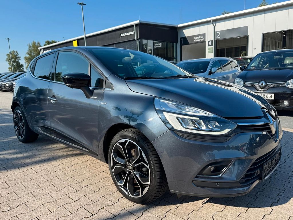 Image of Renault Clio