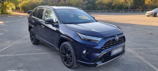 Toyota Rav4 4x2 Hybrid/LED/Leder