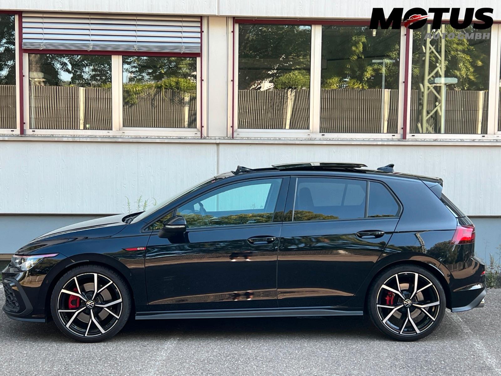 Volkswagen Golf 8 GTI Pan/Matrix/Kam/HUD/Memory/Leder/AHK, миниатюра 8