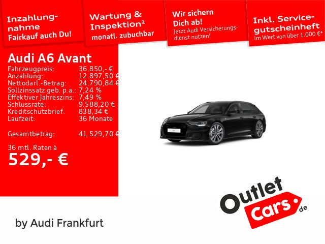 Image of Audi A6