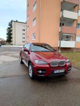 BMW X6 xDrive50i - - BMW X-Reihe aus 2009