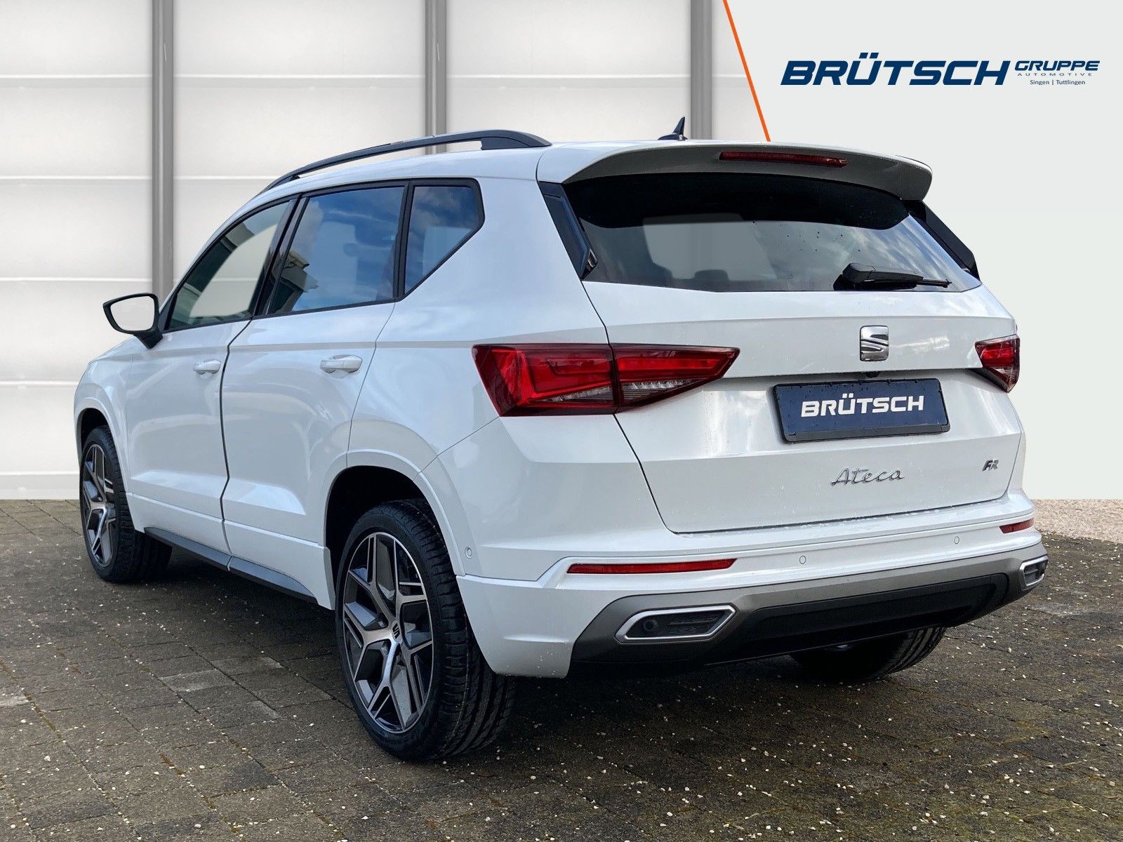 SEAT Ateca FR 2.0 TDI DSG 110 kW/150 PS - Image 3