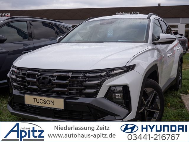 Hyundai Tucson 1.6 T-GDi Trend Mild-Hybrid 4WD ACC NAVI