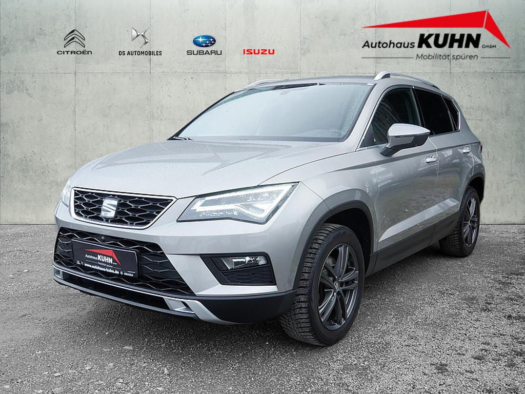 Seat Ateca 1.4 Eco TSI Xcellence KAMERA NAVI LED 360°