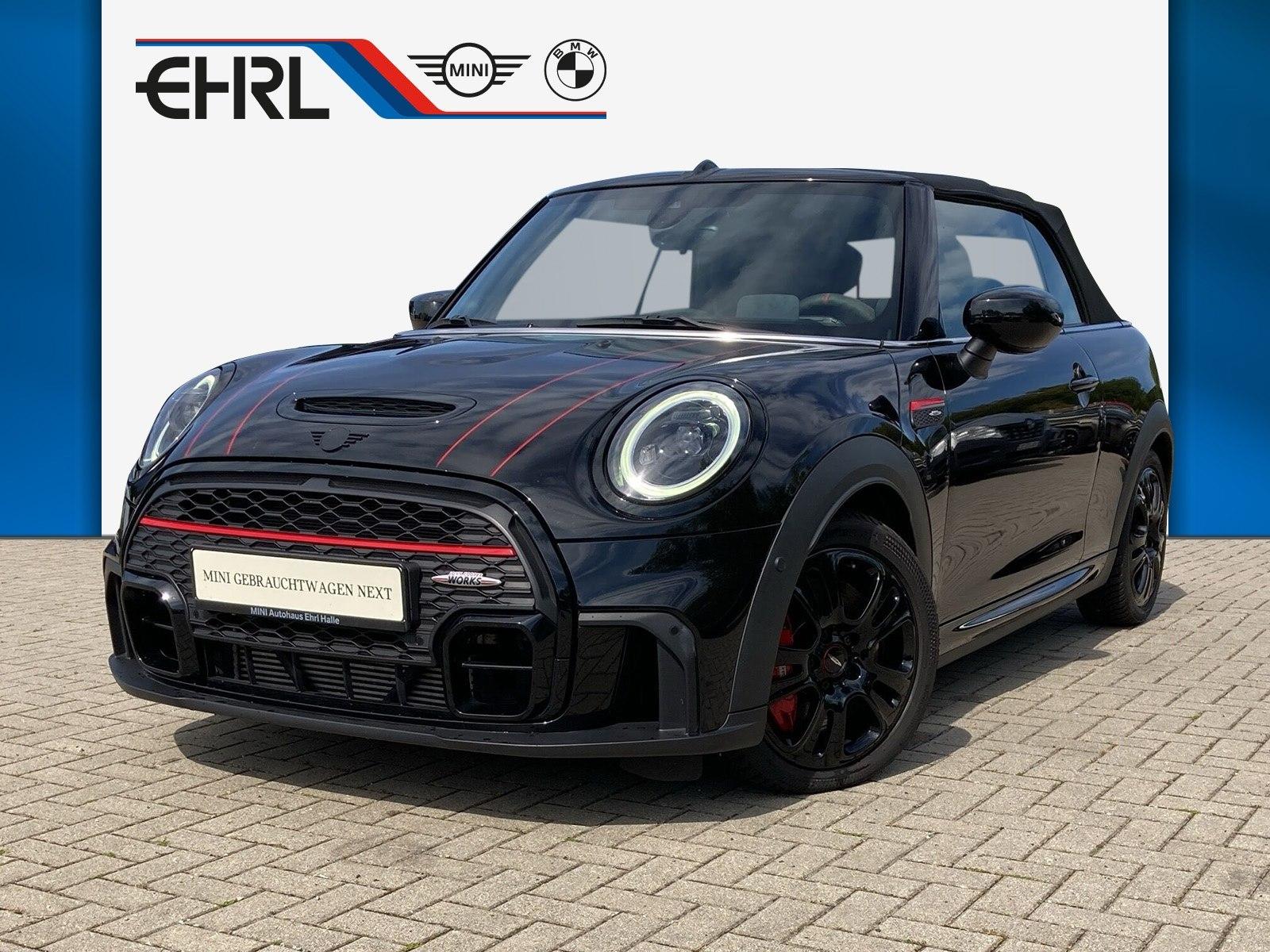 MINI John Cooper Works LED Navi Kamera HUD 1.Hand