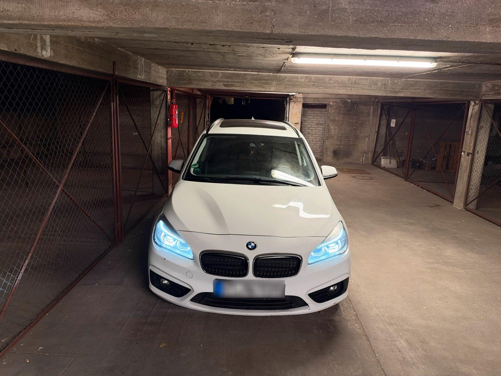 BMW 218 Gran Tourer