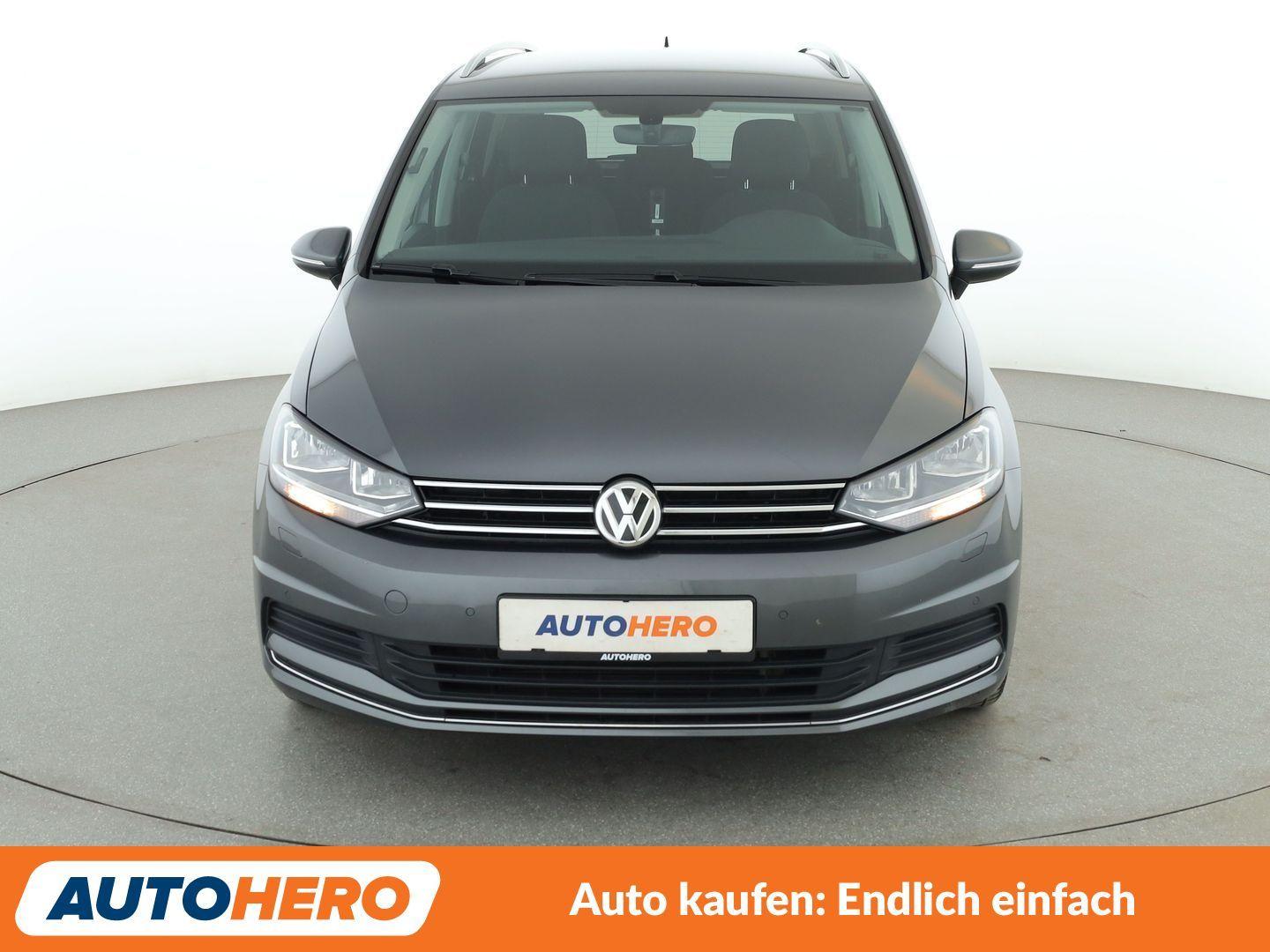 Volkswagen Touran 1.5 TSI ACT United Start-Stopp*NAVI*TEMPO, миниатюра 8