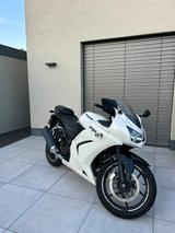 Kawasaki Ninja 250R TOP Garage Sauber Saison - KAWASAKI 250S