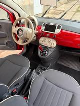 Fiat 500C Twinair * CABRIO * AUTOMATIK * LPG * t - mit LPG-Antrieb: Cabrio