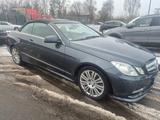 Mercedes-Benz E -Klasse Cabrio E 250 CGI BlueEfficiency Leder - Mercedes-Benz: Cabrio, Klasse