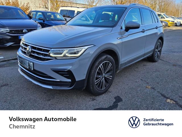 Volkswagen Tiguan 2.0 TDI Elegance 4Motion LED-Matrix AHK