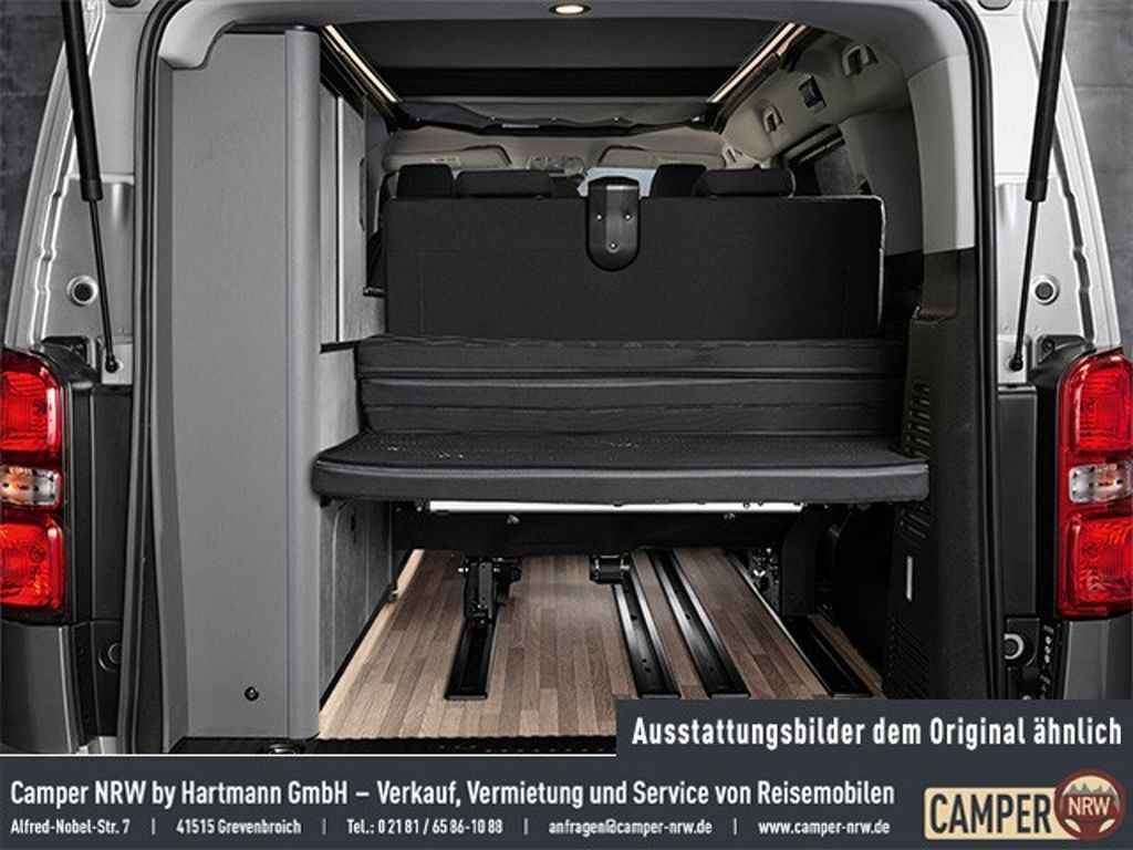 Crosscamp EXPLR Opel 5.0 F 