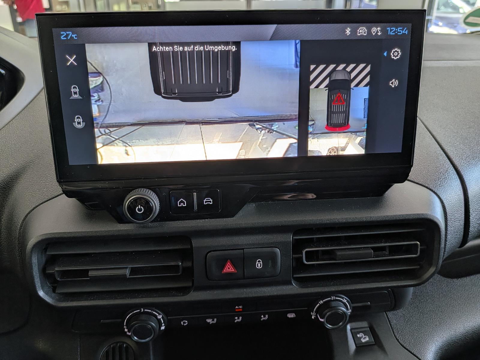 Peugeot Partner L1H1/M+NAVI+360°KAMERA+TOT WINKEL+AUTOMA