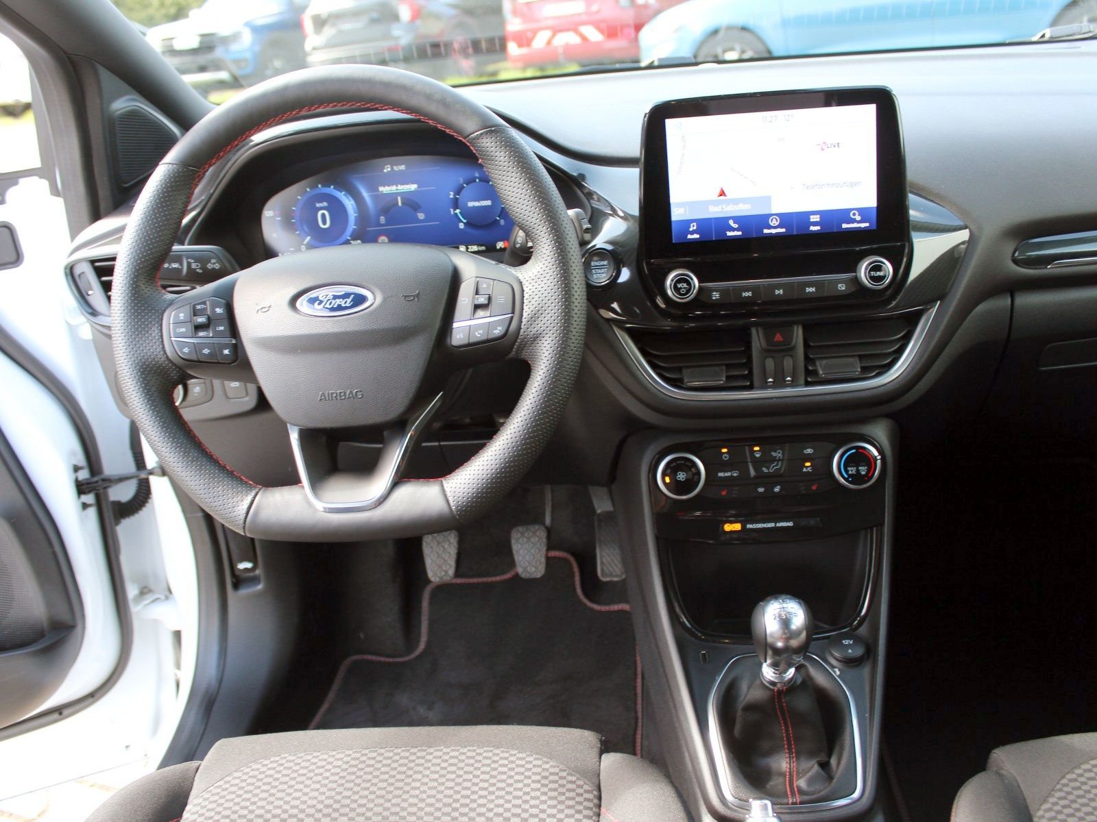 Fahrzeugabbildung Ford Puma ST-Line 1,0 EcoBoost Mild Hybrid