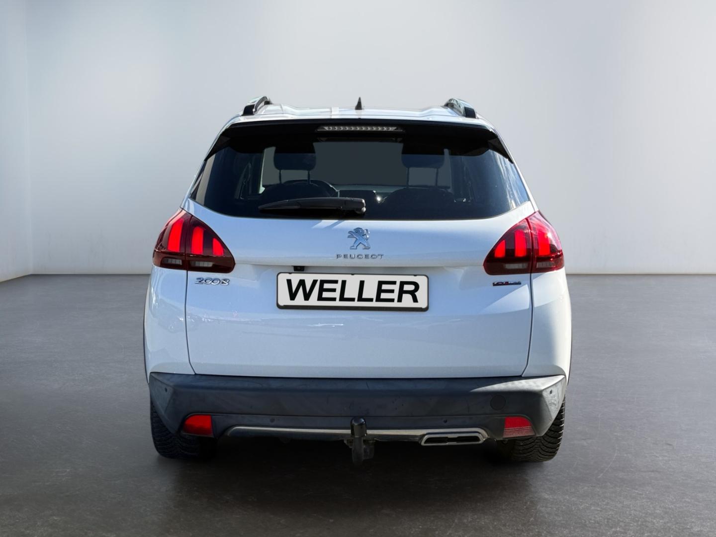 Peugeot 2008 1.2 PureTech 130 GT-Line *CarPlay*SHZ*PDC*