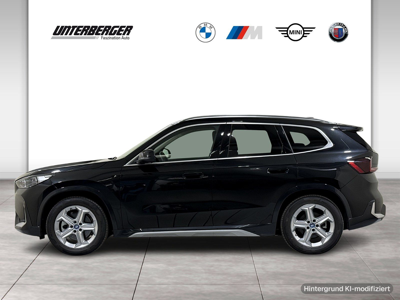 BMW iX1 xDrive30 xLine AHK RFK DA PA ALED Sitzhzg imagem 2