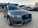 Audi Q3 2.0 TFSI quattro Xenon Sitzheizung PDC Euro5 - Audi: Eu