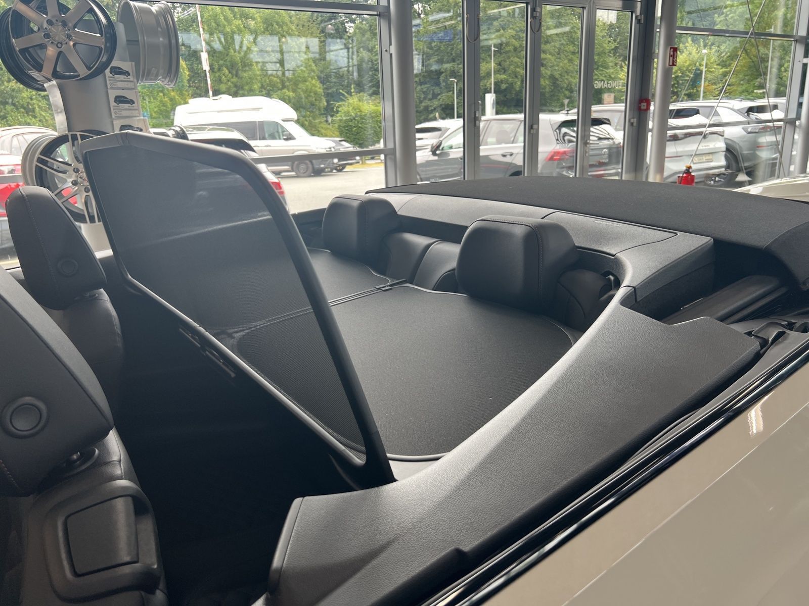 T-Roc Cabriolet R-Line 1.5 TSI Edition + Karmann