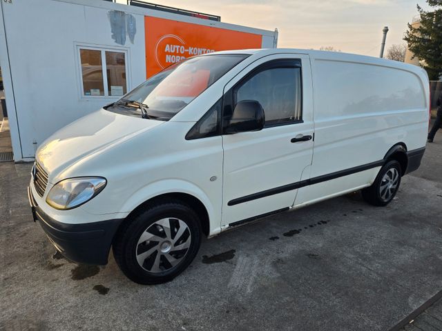 Mercedes-Benz Vito Kasten 111 CDI lang Klima Standheizung