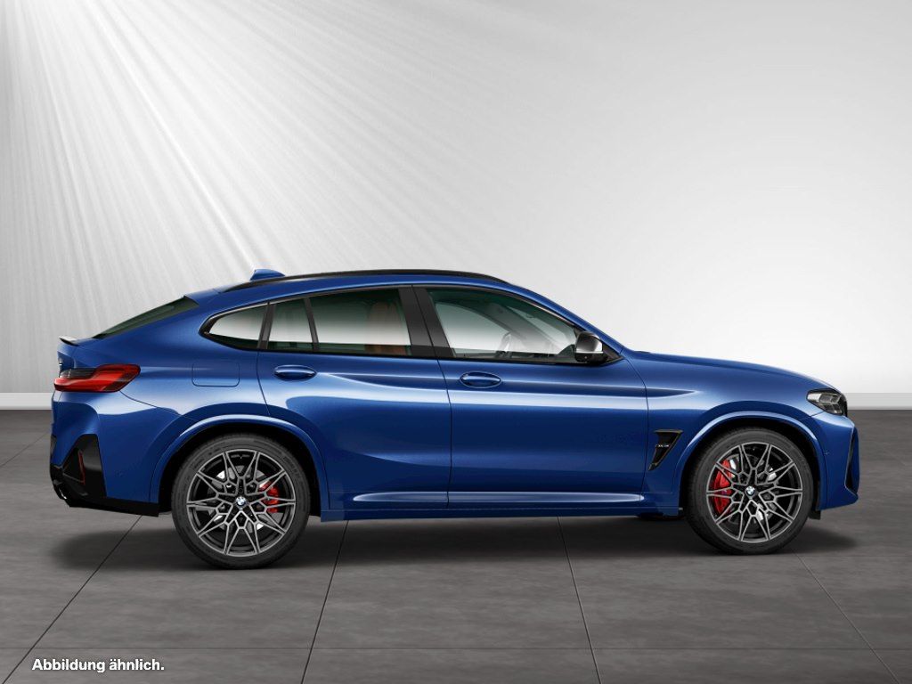 BMW X4 M - Bild 10
