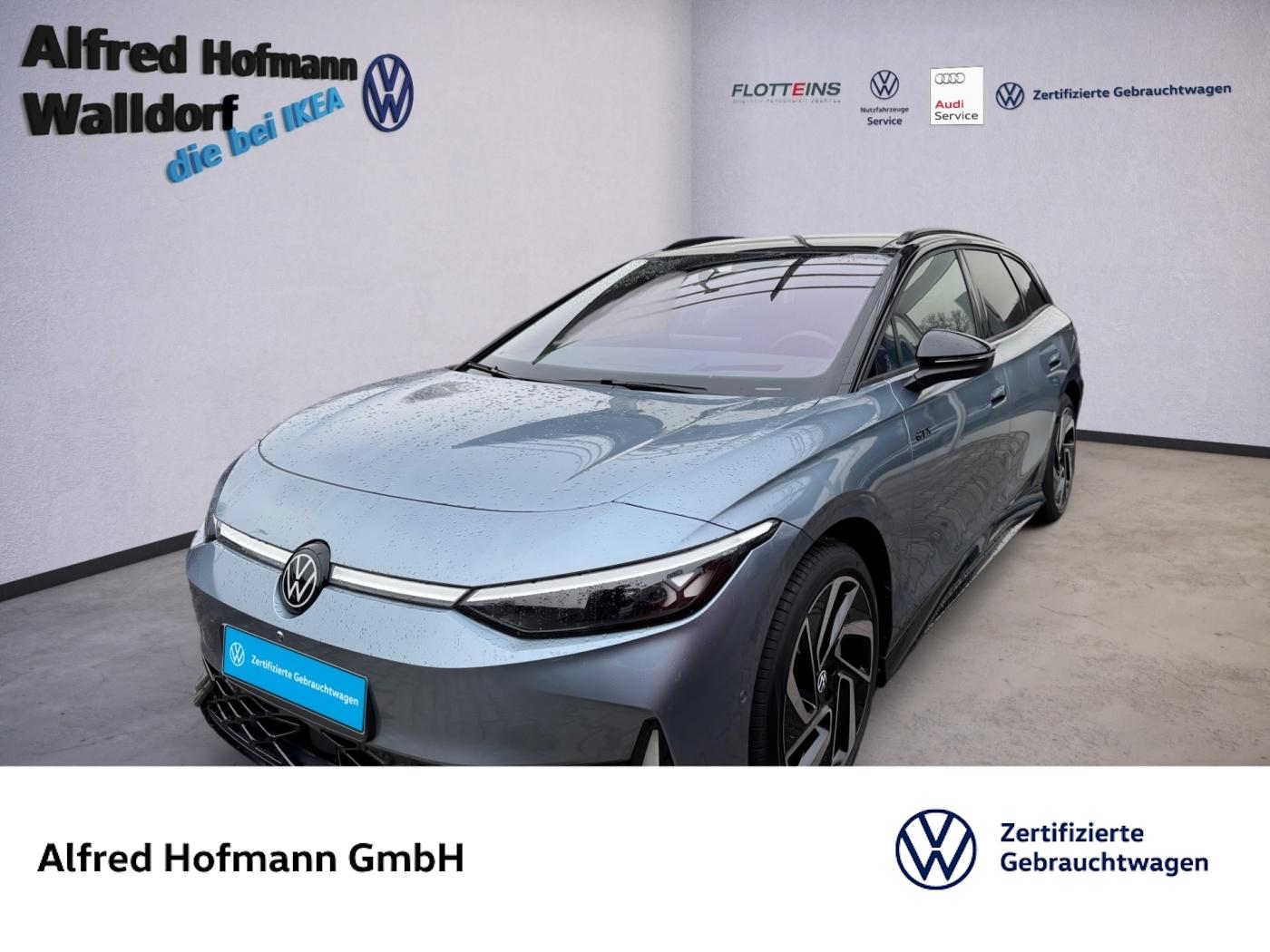 Volkswagen ID.7 Tourer GTX ALLRAD AHK KEYLESS LED PANO