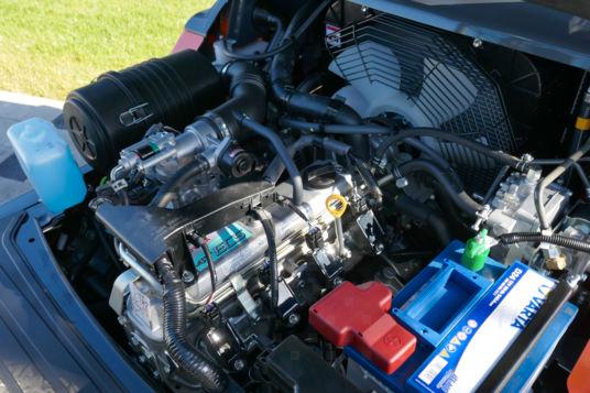 Toyota 02-8FGF30