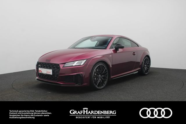 Audi TT Coupe 45 TFSI quattro S line Matrix Navi B&O