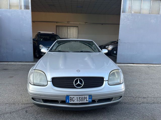 Mercedes-Benz Mercedes-benz SLK 200 cat Kompressor