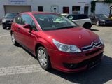 Citroën C4 1.6 16V *1 Hand*76200 KM*  Scheckheft gepfl.* - Citroën C4: Coupé, 1.6