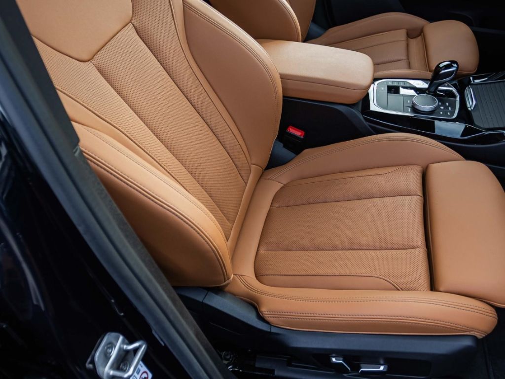 BMW X3 M40 - Bild 17