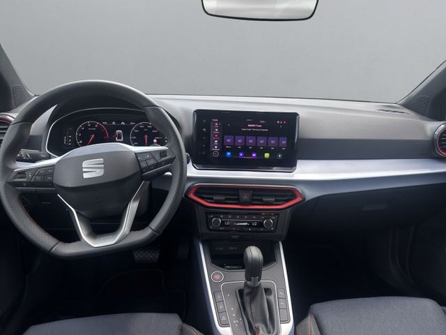 Arona FR 1,5 TSI DSG *LED+NAVI+AHK+SHZ+PDC+KAM*