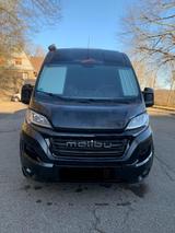 Malibu Van 600 DB Autark Lithium Solar Luftfahrwerk usw - Wohnmobil oder -wagen Us