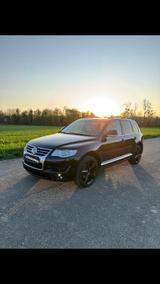 Volkswagen VW Touareg 3.0 TDI R-Line - Volkswagen Touareg aus 2008: TDI