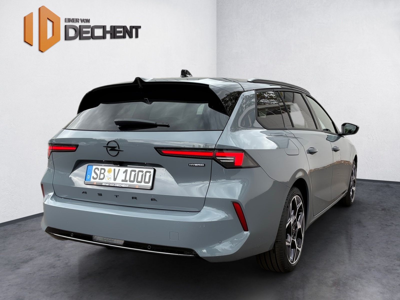 Fahrzeugabbildung Opel Astra L SportsTourer Ultimate Kamera,Sitzh.,LED