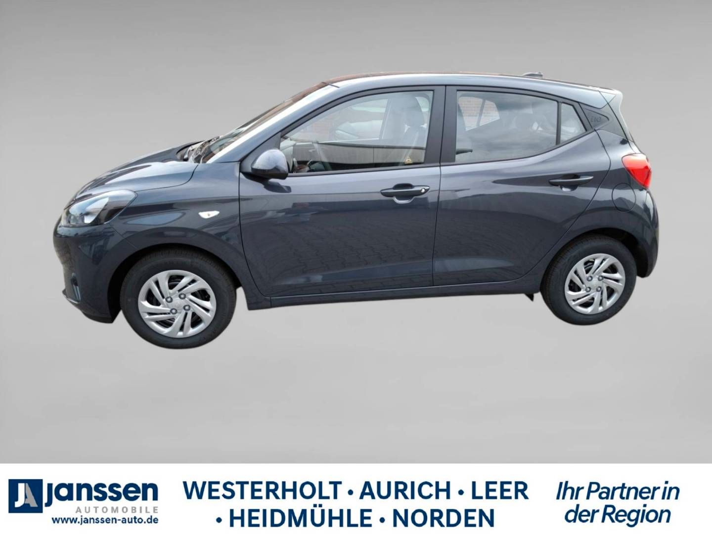 Fahrzeugabbildung Hyundai i10 Select
