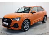Audi Q3 35 TFSI S line S-Tronic AHK/Matrix/NAV/Leder - Audi Q3 Gebrauchtwagen in Dresden