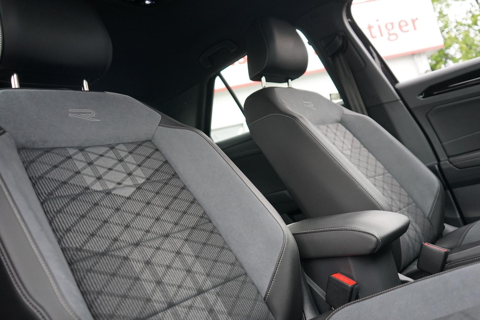 Volkswagen T-Roc 1.0 TSI R-Line LED Navi ACC App-Connect, миниатюра 15