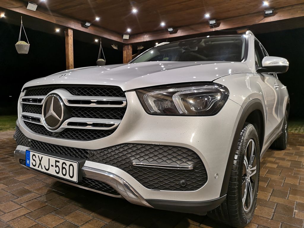 Mercedes-Benz GLE 350