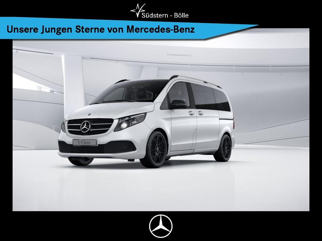 Mercedes-Benz V 250 EDITION 4M+KOMPKAT+NAVI+DISTRON+SPUR-P+AHK