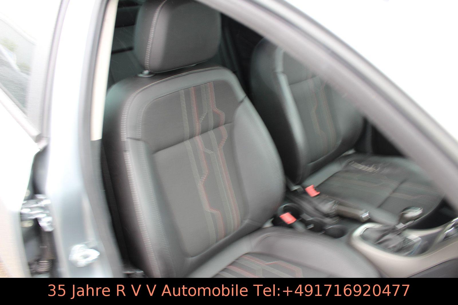 Opel Astra 2012 — photo 16