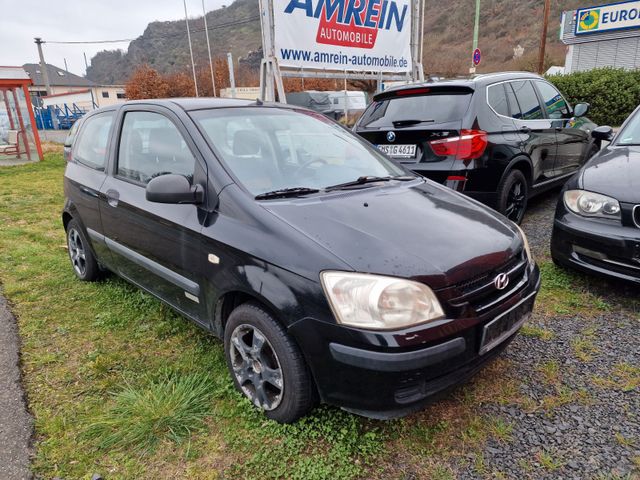 Hyundai Getz  + KLIMA +