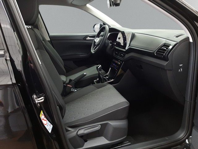 Fahrzeugabbildung Volkswagen T-Cross Life 1.0TSI Kamera ACC LED SitzHz 17"