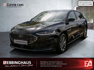 Ford Focus 1.0 Titanium Fahrassistenz-Paket Navi B&O