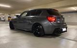 BMW M135i xDrive - - gebrauchte BMW M135 aus dem Jahr 2014