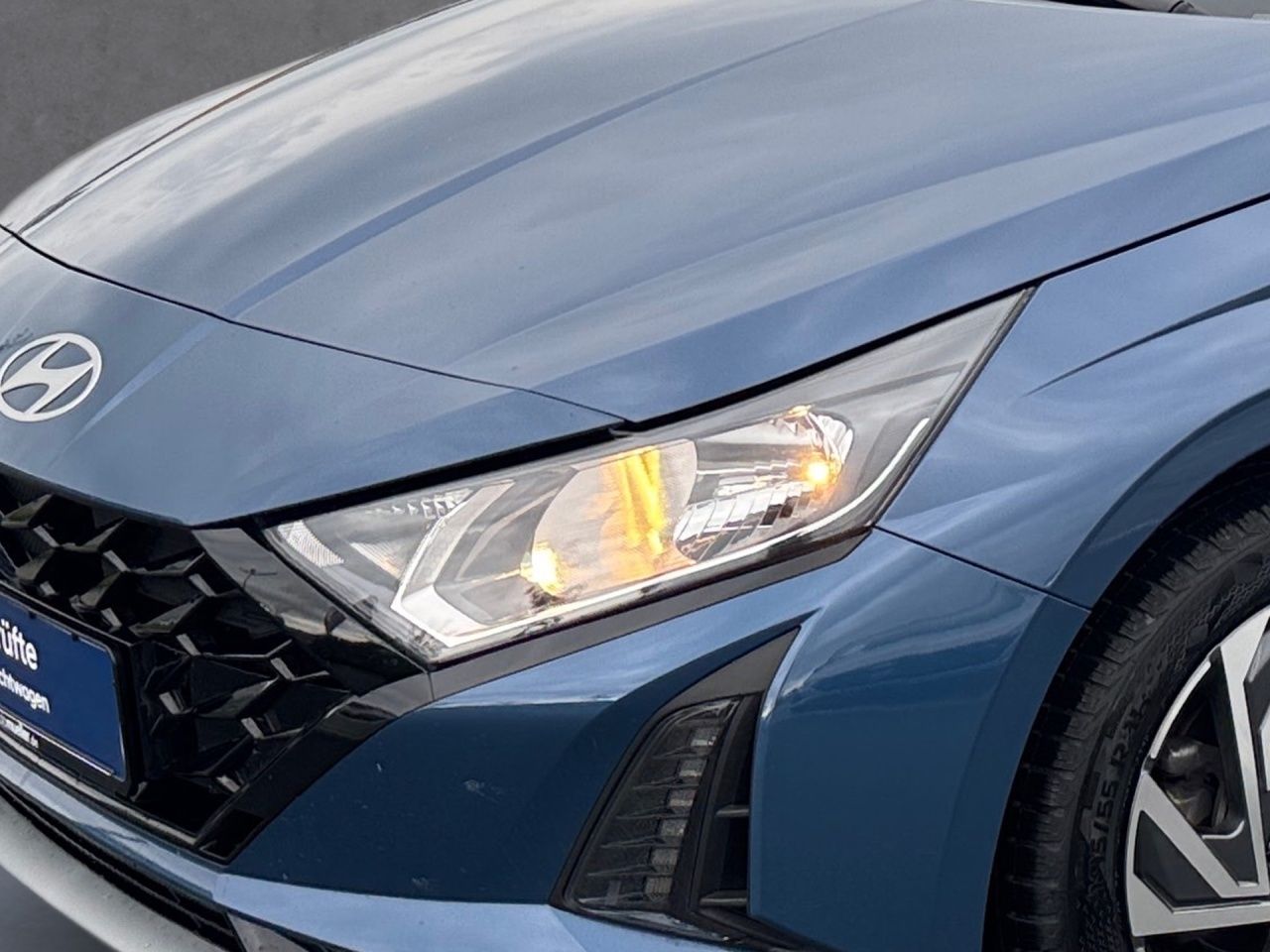 Fahrzeugabbildung Hyundai i20 TREND KAMERA*SHZ*LHZ*NAVI*USB*ZV*CARPL*