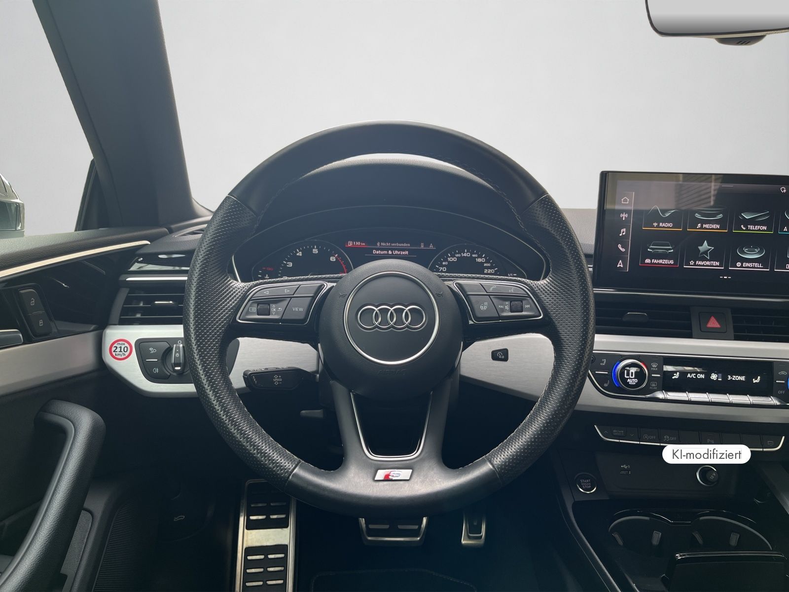 Audi A5 Cabriolet S line 40 TFSI quattro 150(204) kW foto 9