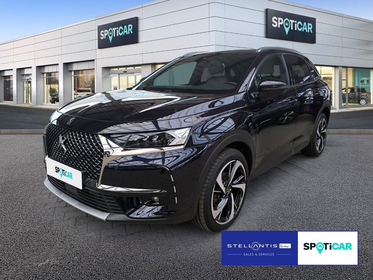 DS Automobiles DS7 Crossback Crossback 1.6 PureTech 18 0 Rivoli