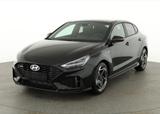 Hyundai i30 1.5 T-GDI DCT Fastback N-LINE, Navi, 18-Zoll - Hyundai i30: Fastback N