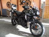 Triumph Tiger Explorer XRX low - Triumph Tiger Explorer XRx