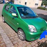 Kia Picanto ex - Kia Picanto Gebrauchtwagen in Dresden